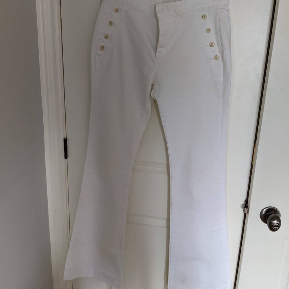 Banana Republic Flare Jean
